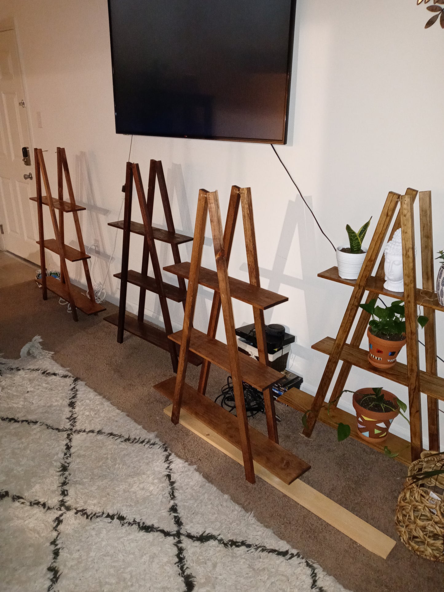 Coffee and Plant Stand!!