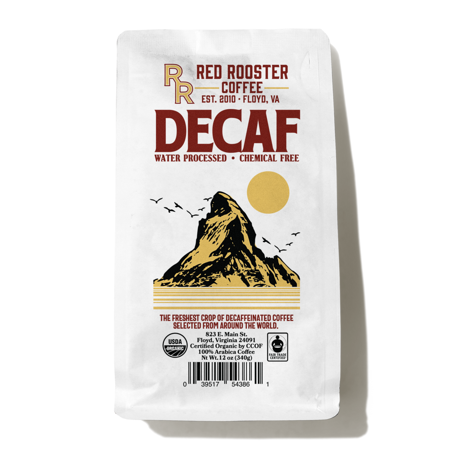 Organic Decaf