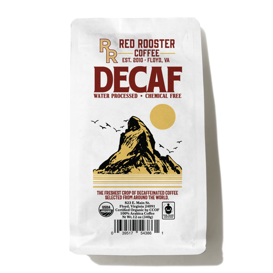 Organic Decaf