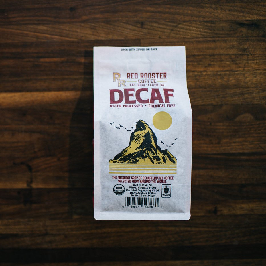 Organic Decaf