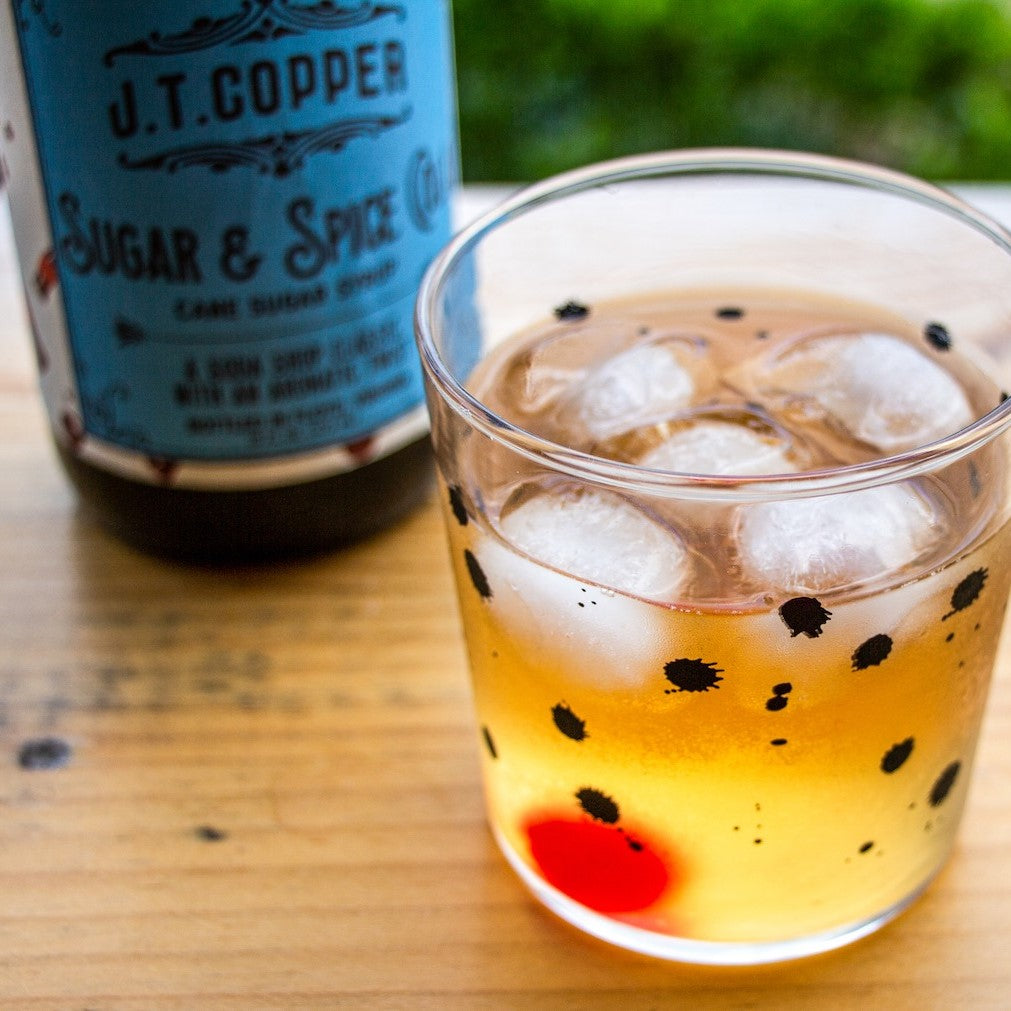 Sugar & Spice Cola Syrup