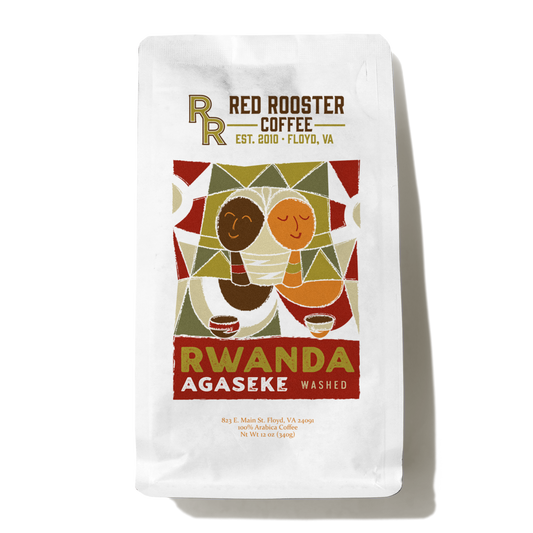 Rwanda Agaseke Washed