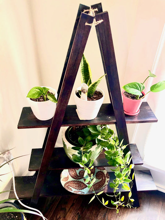 Coffee and Plant Stand!!