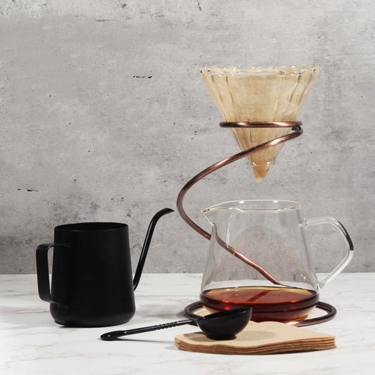 Hand Pour Coffee Set Drip Coffee Cup